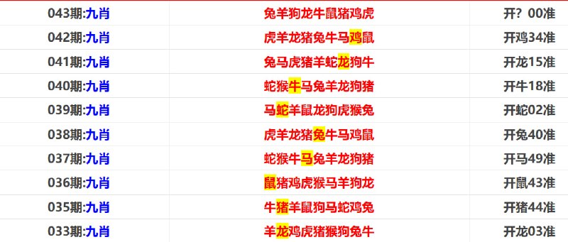 马报系列二马报系列二