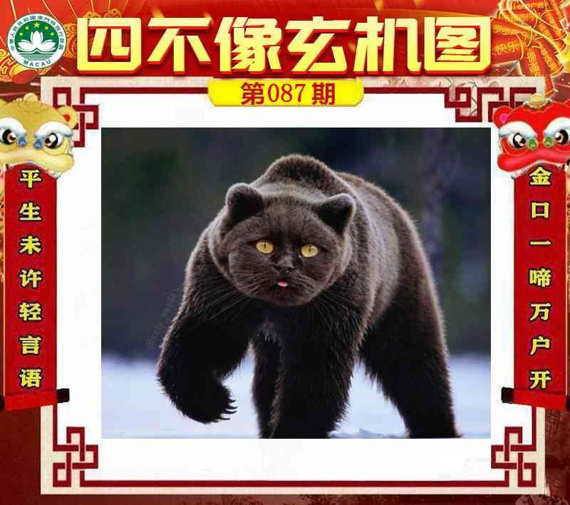 四不像四不像