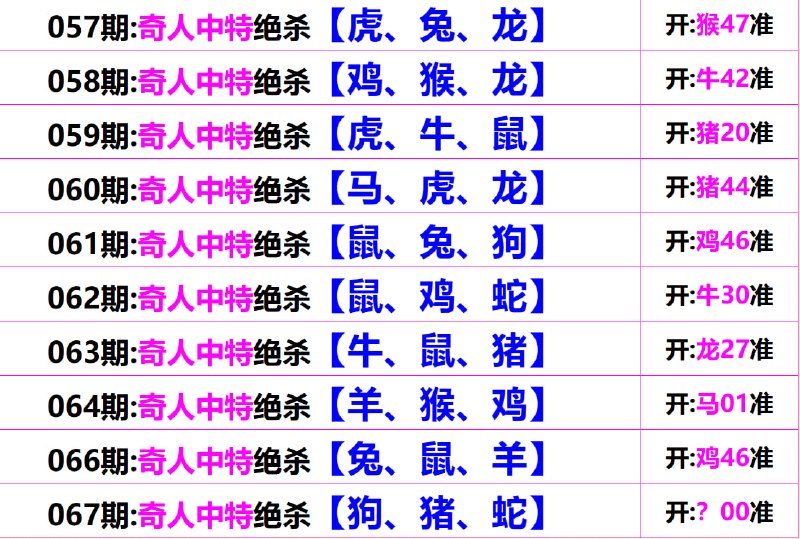 杀3肖