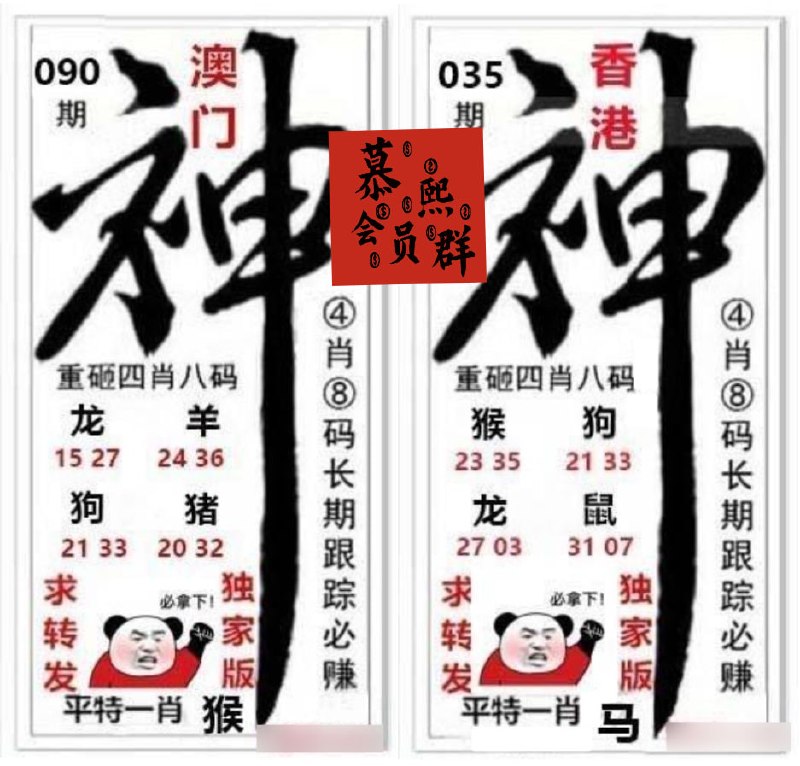 神图