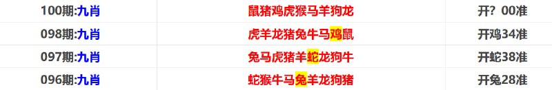 马报系列二马报系列二