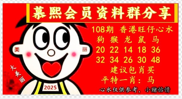 香港旺仔