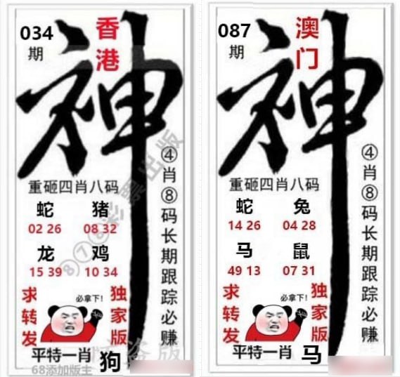 神图