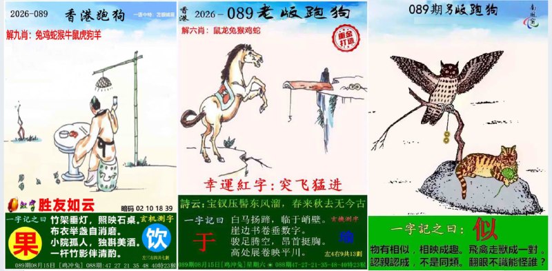跑狗