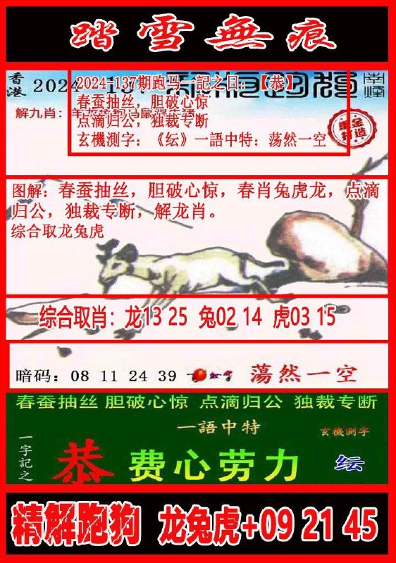 跑狗跑狗