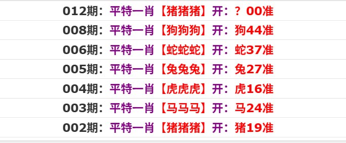 香港码报系列香港码报系列