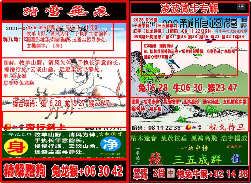 踏雪无痕+凌波微步