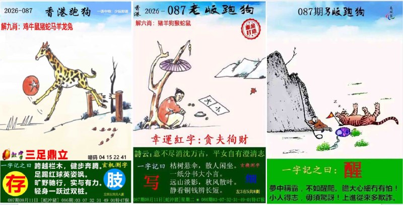 跑狗