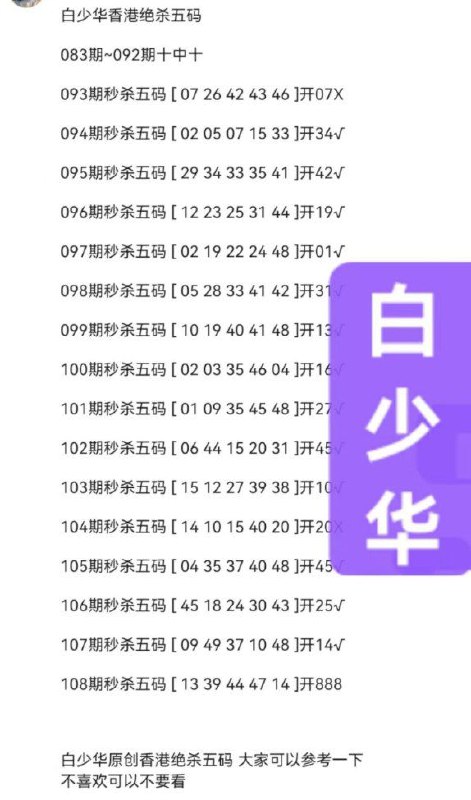 白少华白少华