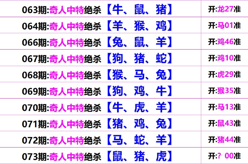 杀三肖