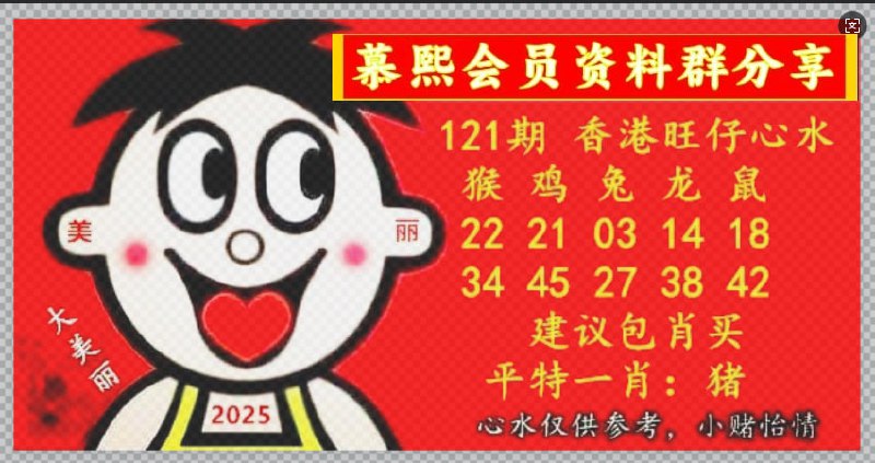 香港旺仔