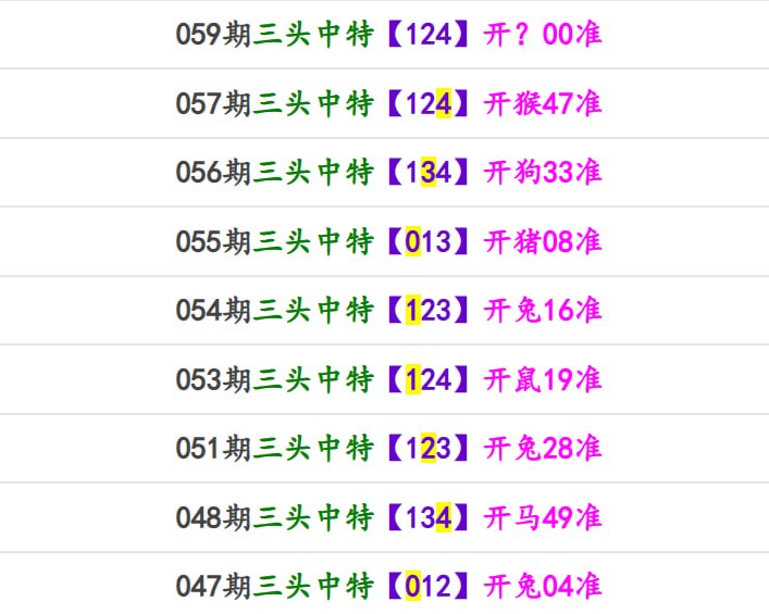 马报系列一马报系列一