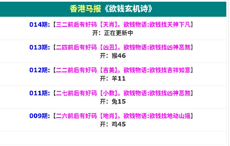 香港马报系列二香港马报系列二