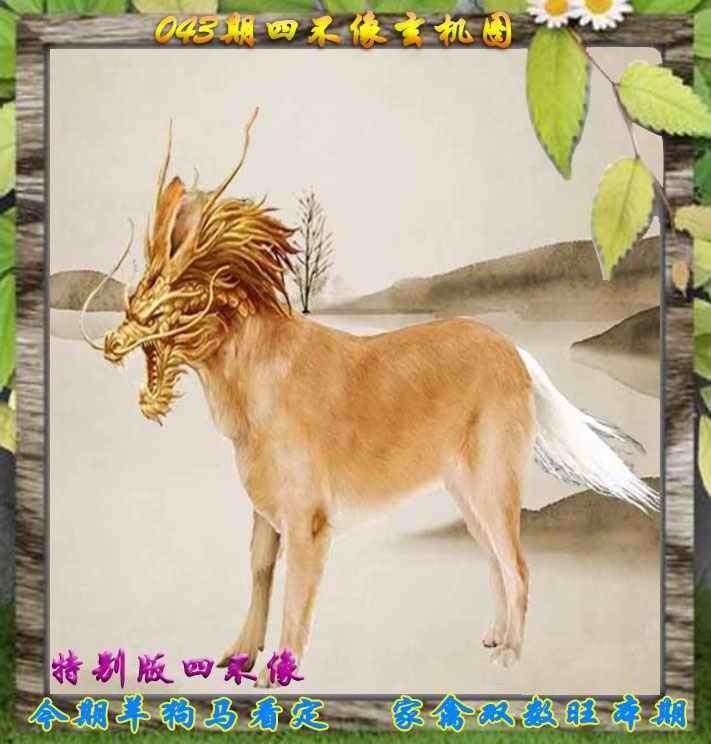 四不像四不像