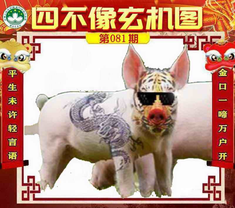四不像四不像