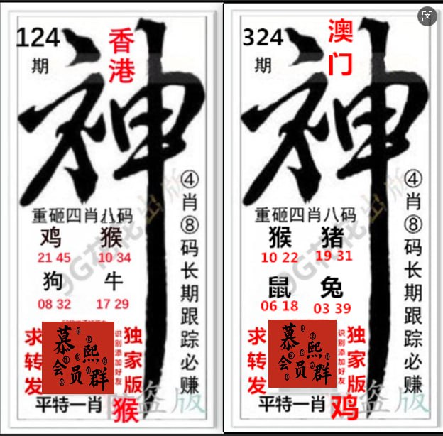神图