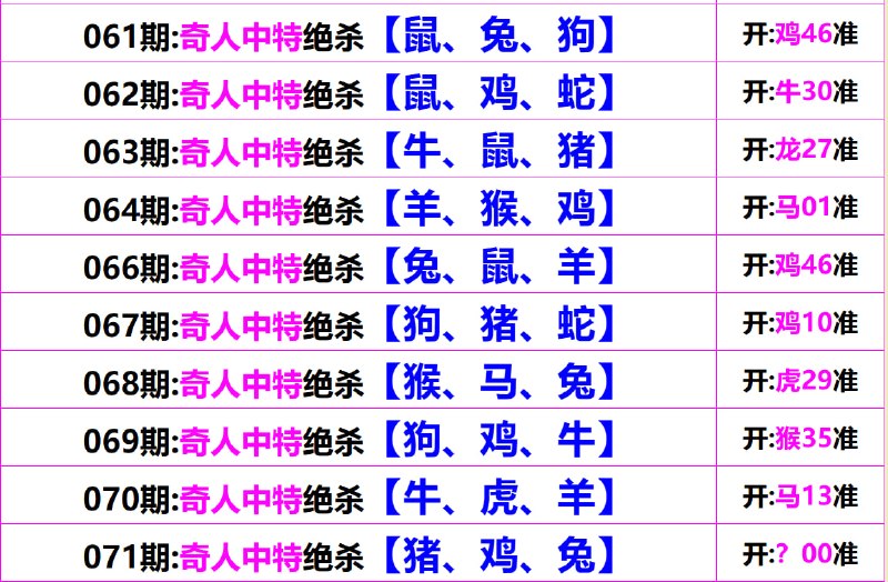 杀3肖