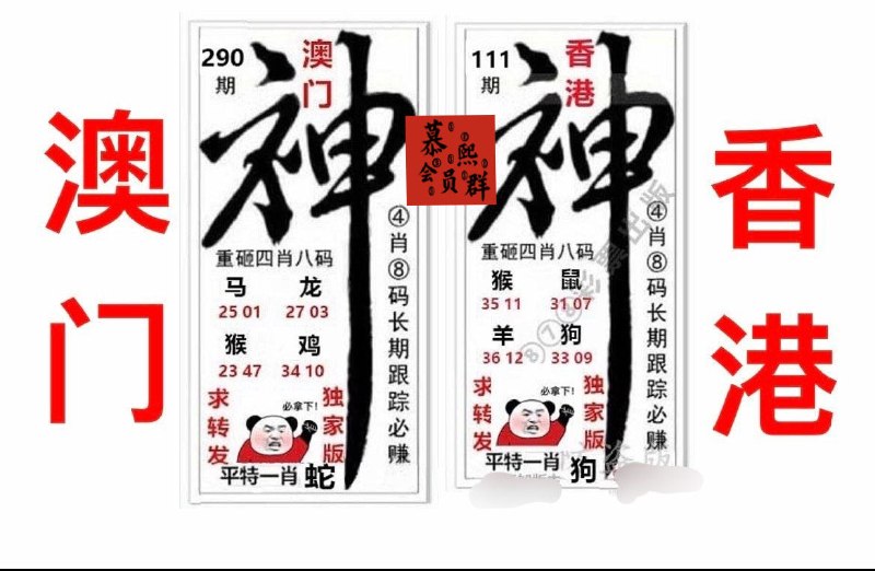 神图