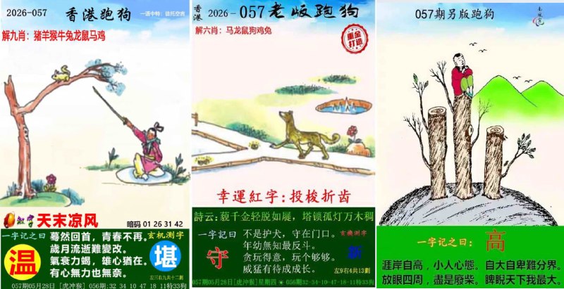 跑狗