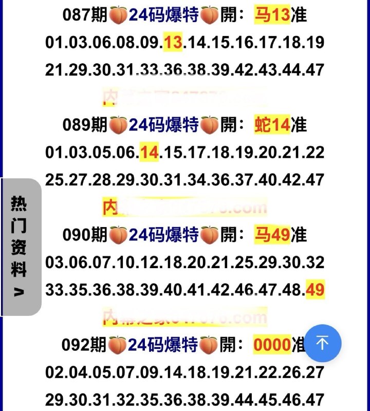 24码