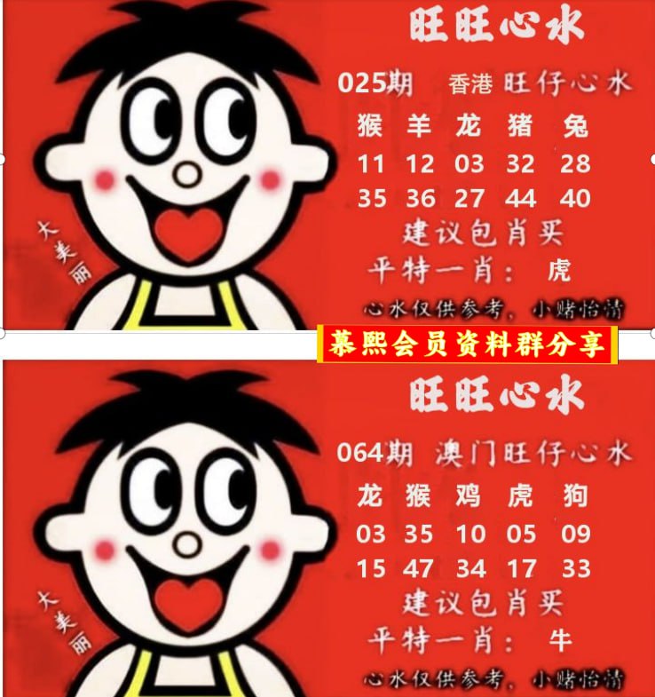 旺仔