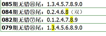 无错8尾