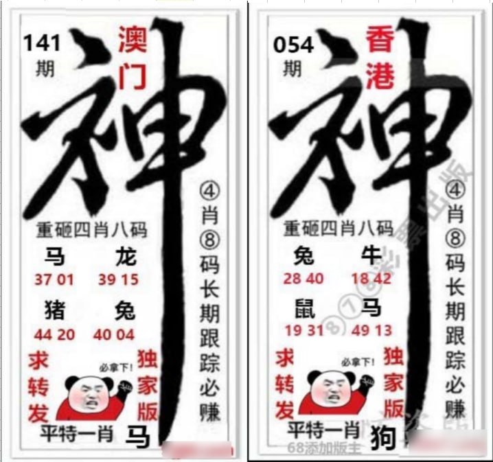 神图