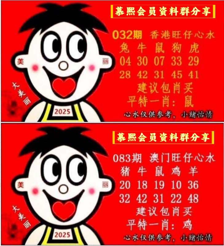 旺仔