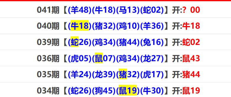 马报系列二马报系列二