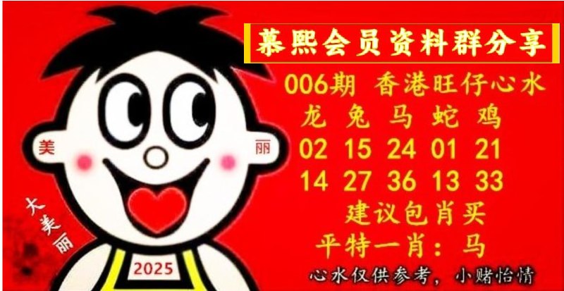 香港旺仔