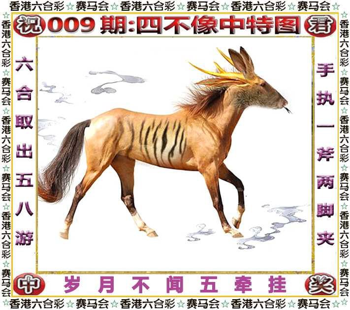 四不像四不像