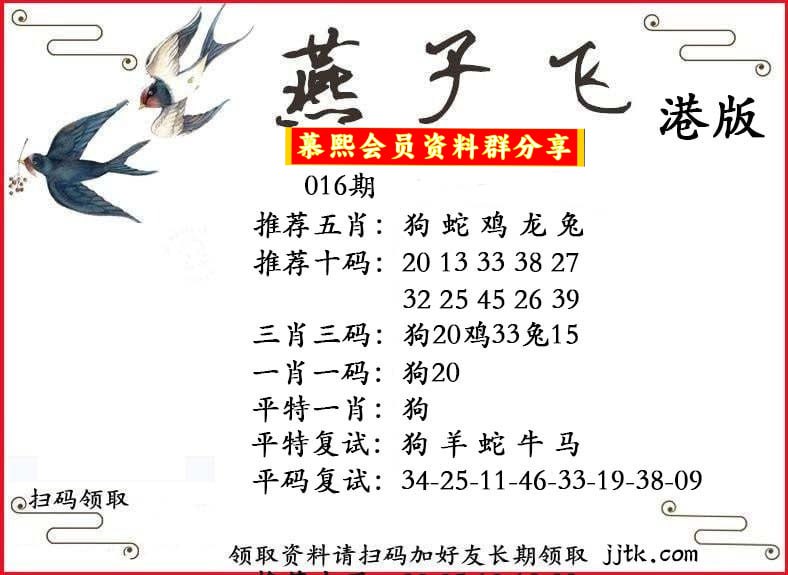 燕子飞