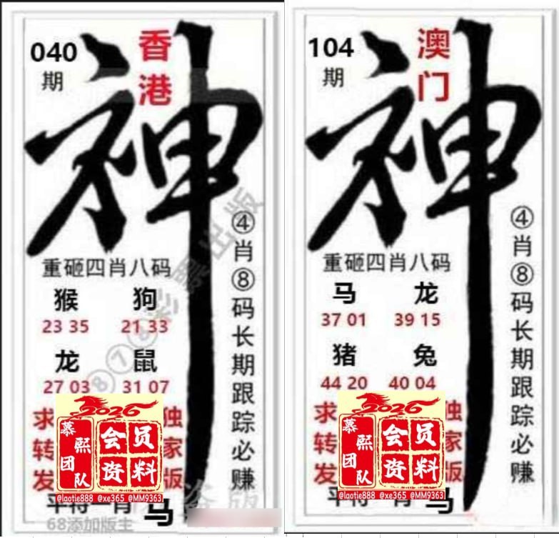 神图