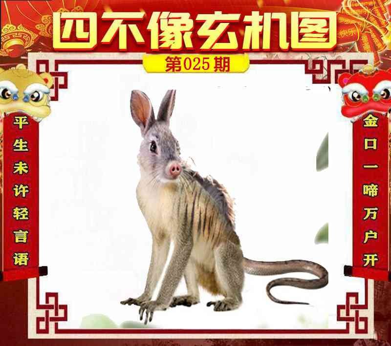 四不像四不像