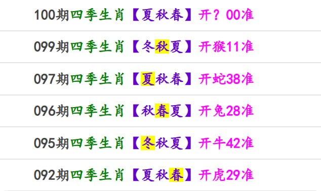 马报系列二马报系列二