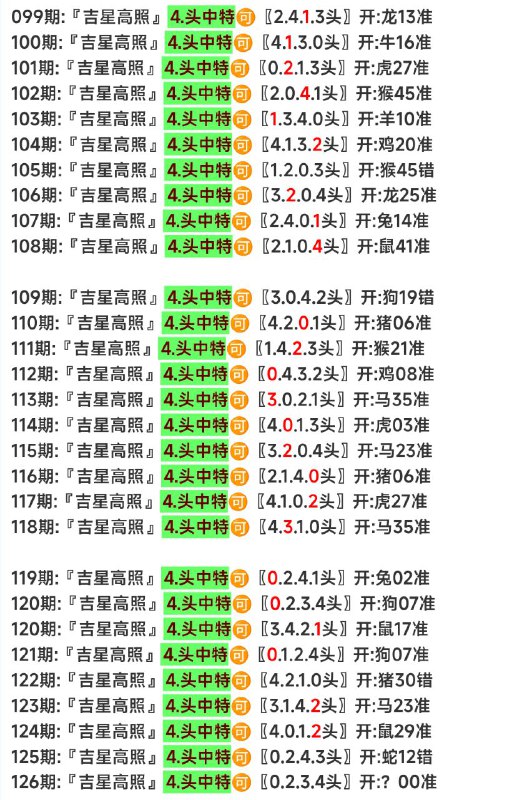 头数头数