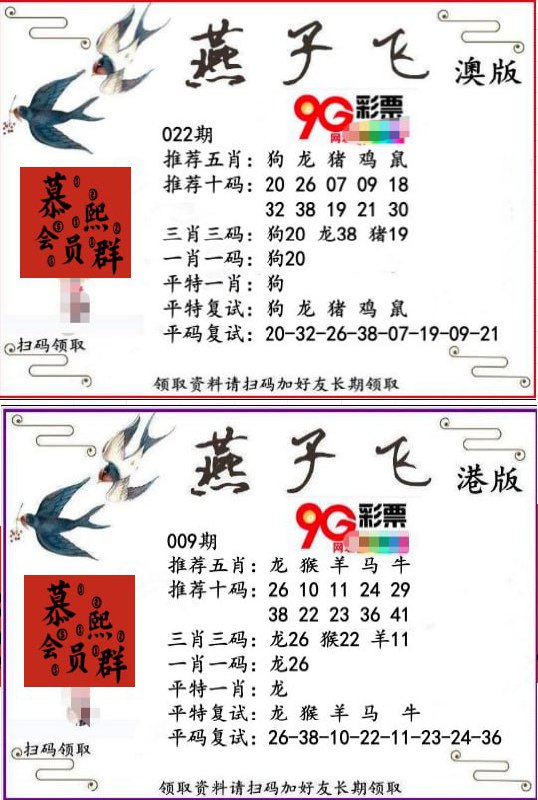 燕子飞