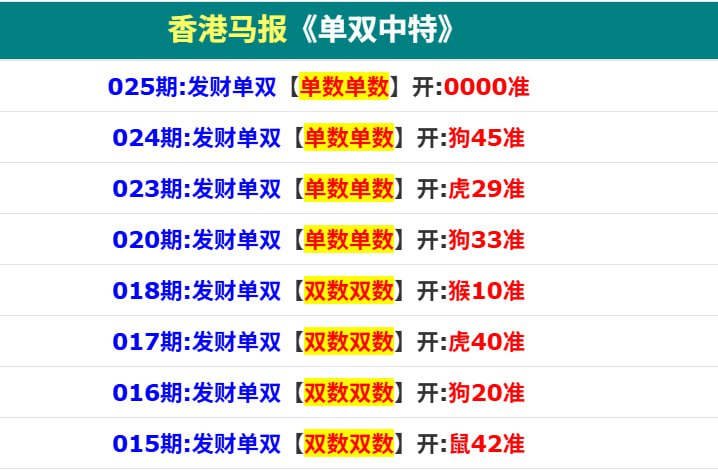 香港马报系列一香港马报系列一