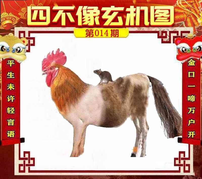 四不像四不像