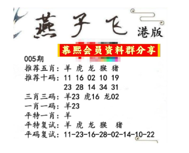 燕子飞