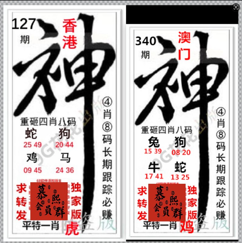 神图
