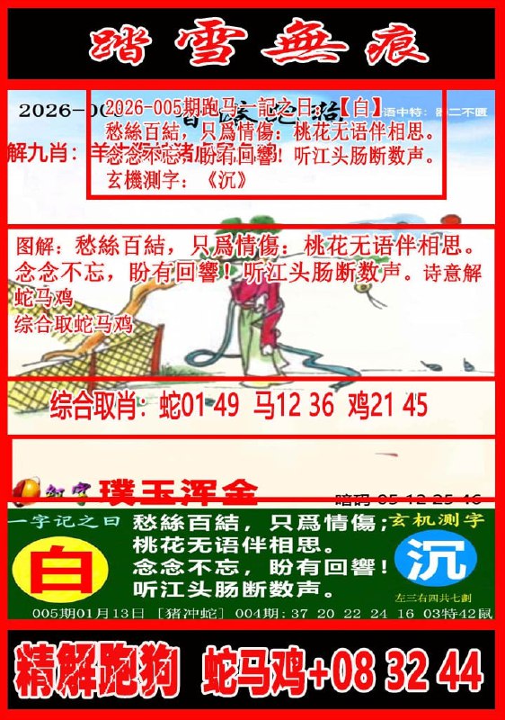 踏雪无痕+凌波微步踏雪无痕+凌波微步