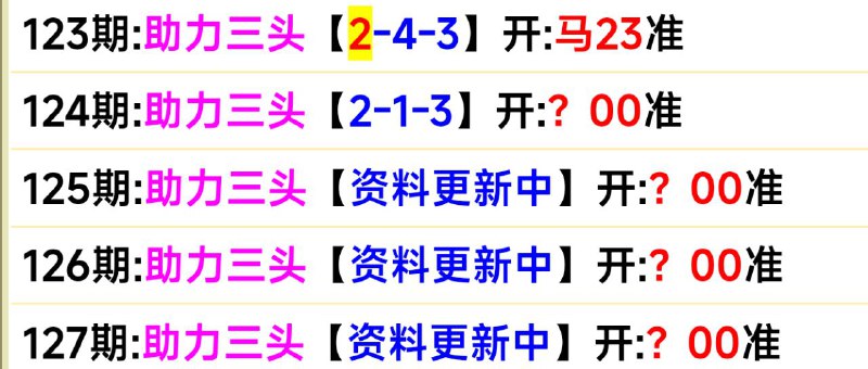 头数头数