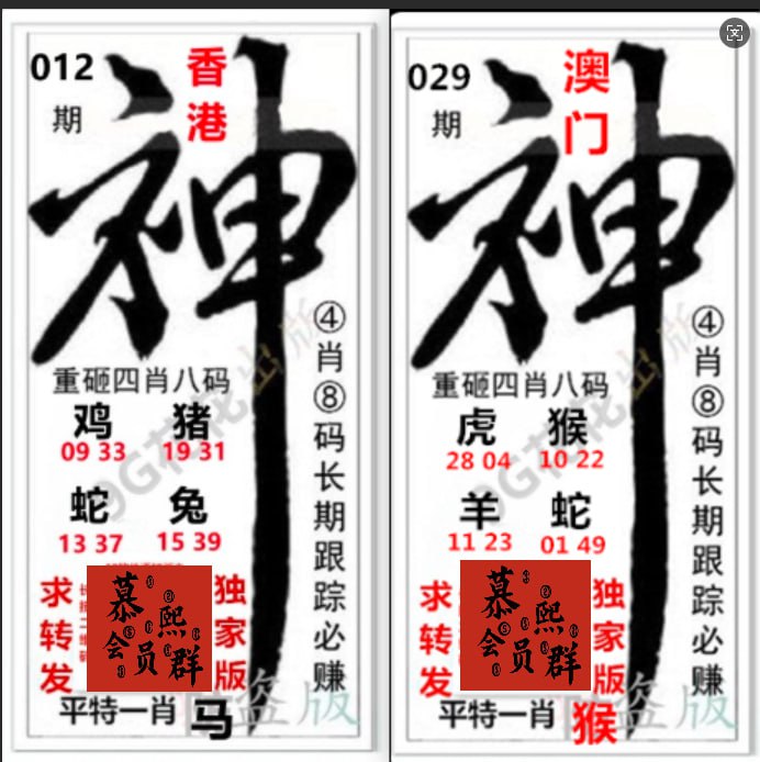 神图