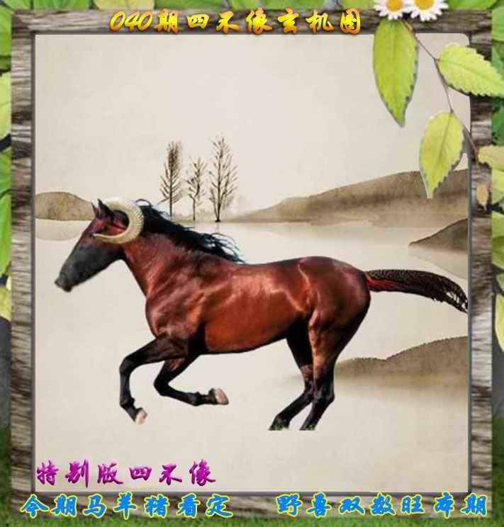 四不像四不像