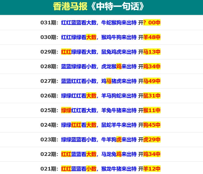香港马报系列一香港马报系列一