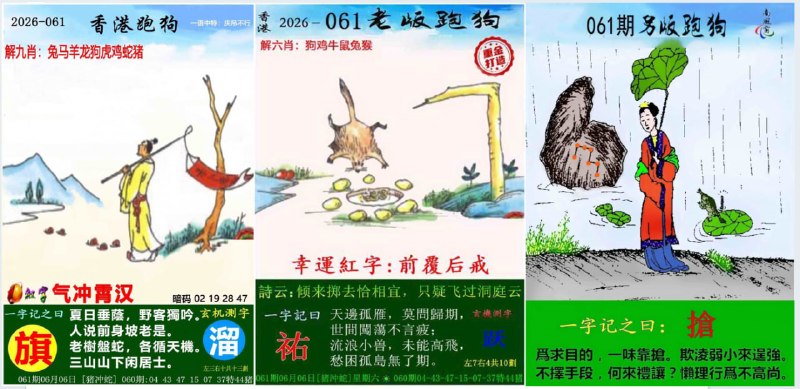 跑狗
