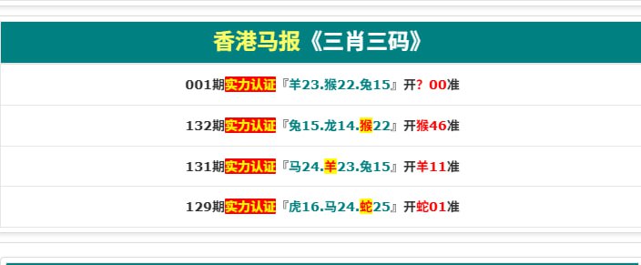 香港马报资料一香港马报资料一