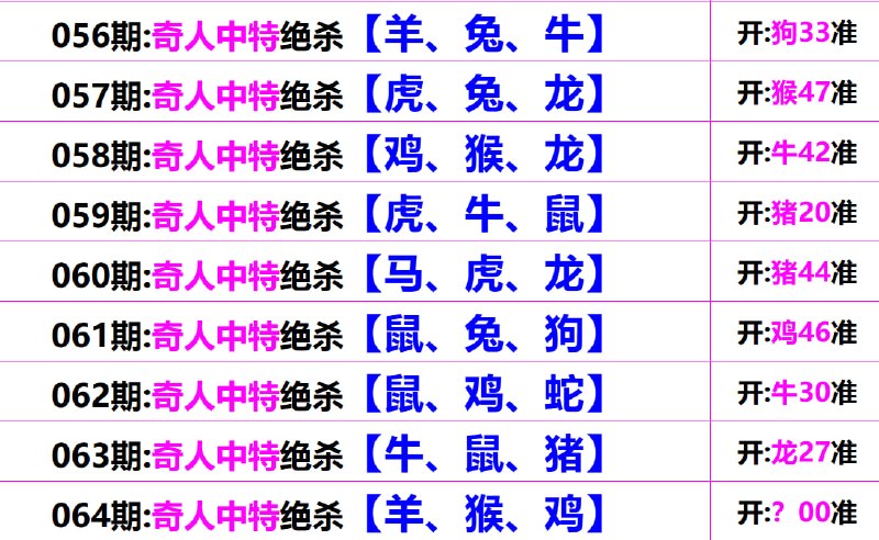杀3肖
