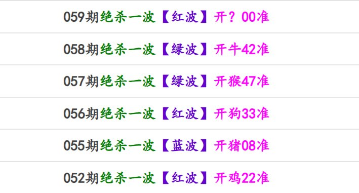 马报系列二马报系列二